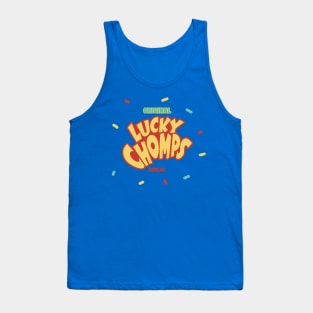 Cereal for your Wilde Side Tank Top